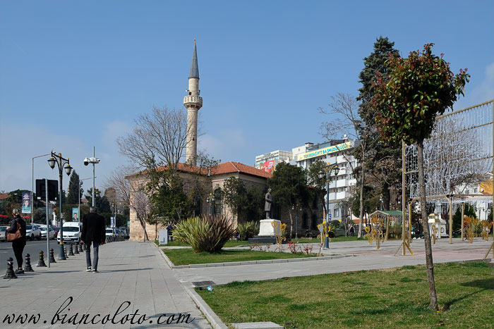 Мечеть Рустем-паша. Текирдаг