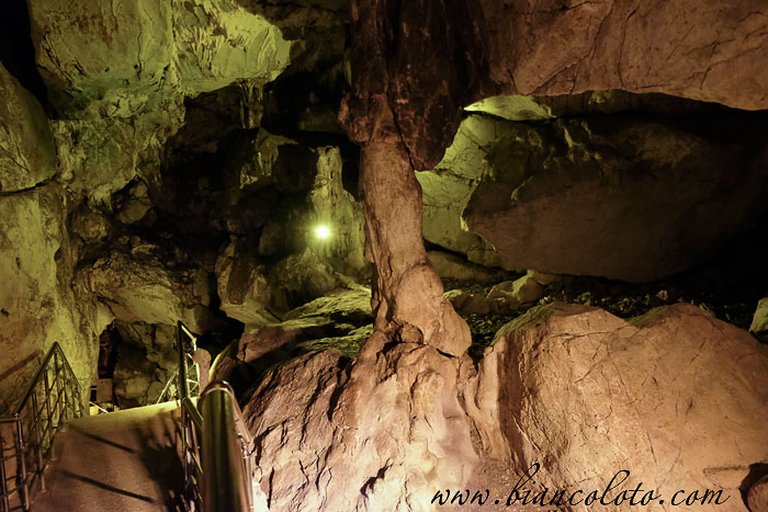 Пещера Баллыджа