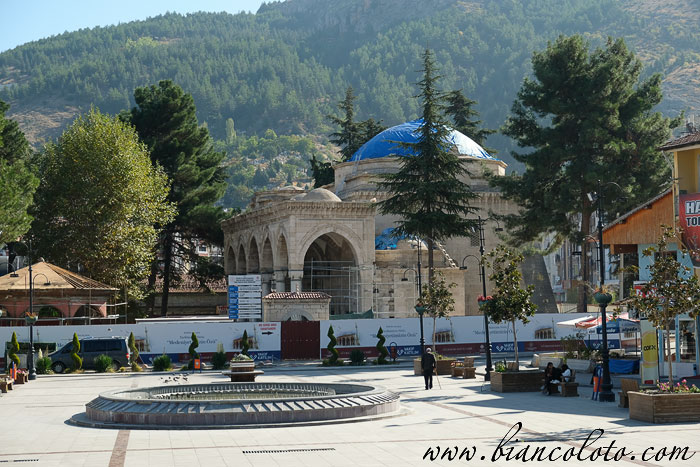 Мечеть Хатуние. Токат