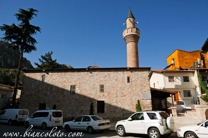 Мечеть Гариплер. Токат