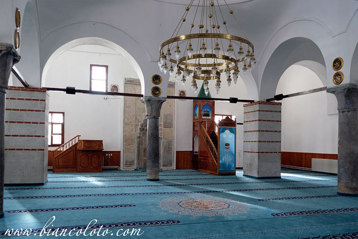 Мечеть Гариплер. Токат