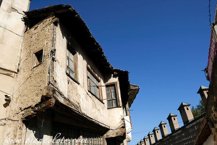 Старые дома Токата