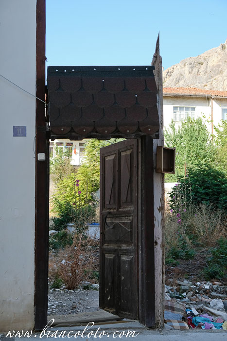 Старые дома Токата