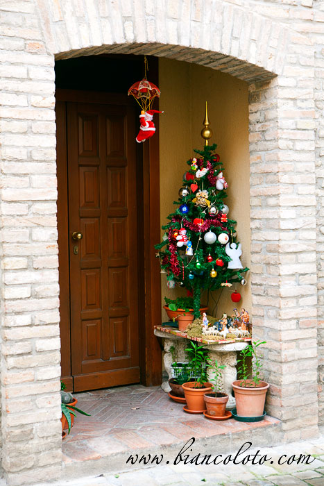 Улица Толентино