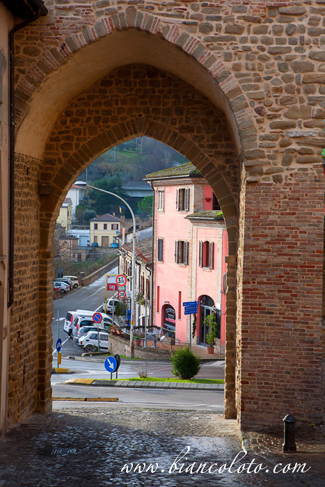 Улица Толентино