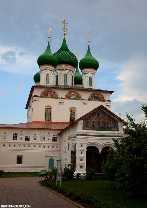 Толгский монастырь