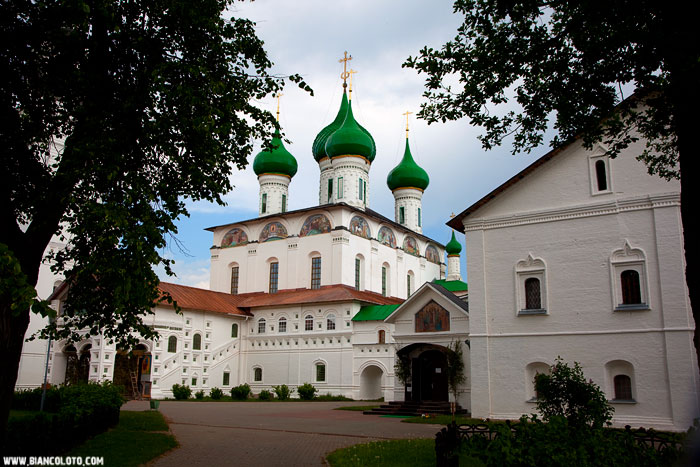 Толгский монастырь