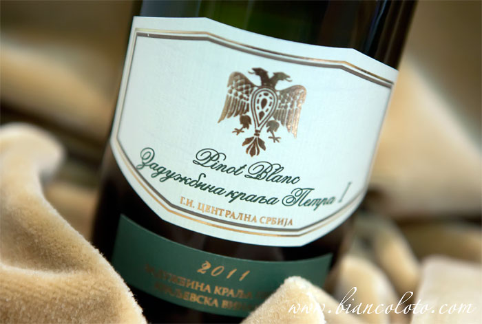 Вино из Тополы