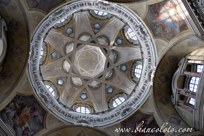 церковь Сан-Лоренцо