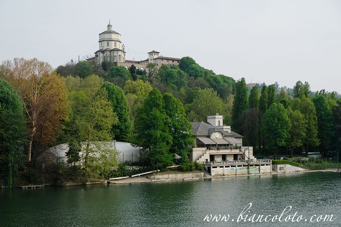 Монастырь Капуцинов. Турин