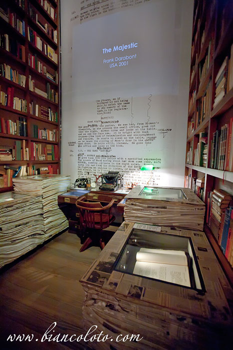 Музей кино в Турине 