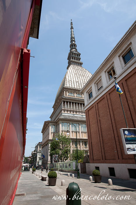 Музей кино в Турине 