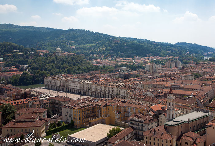 Музей кино в Турине 