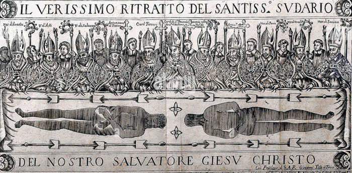 Туринская плащаница настоящая или подделка?  