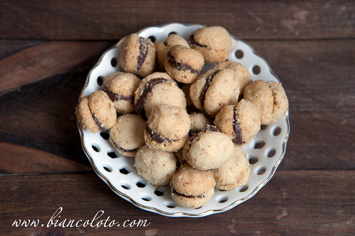 Baci di dama из Тортоны