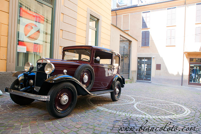 На улицах Тортоны