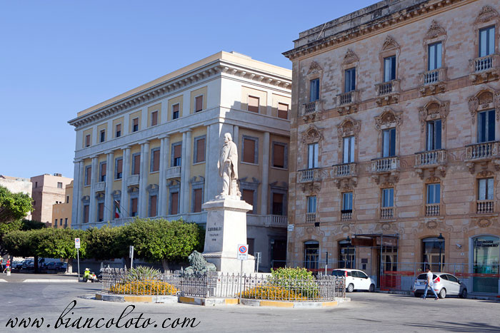 Набережная Трапани