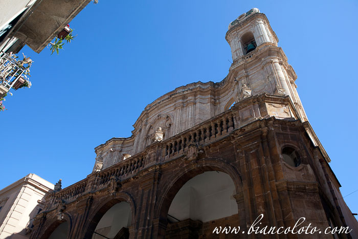 Кафедральный собор Трапани