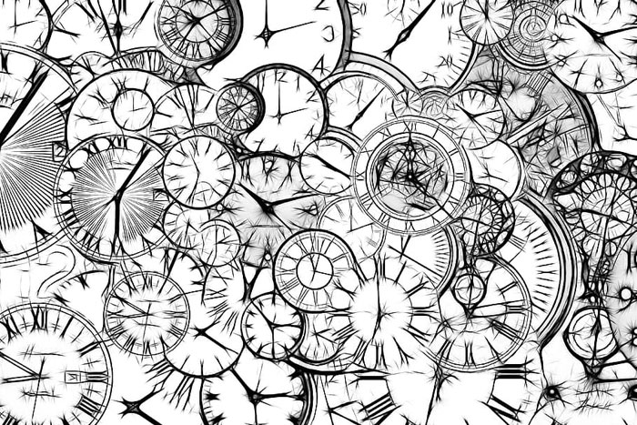 Как появились часовые пояса 