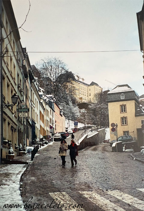 Люксембург