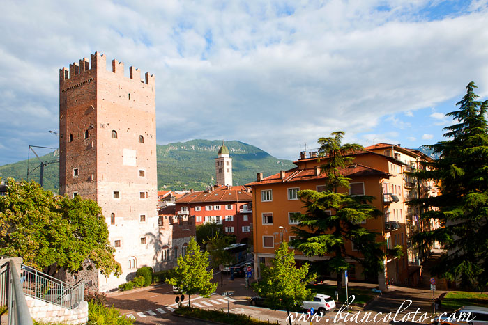 Башня Ванга. Тренто