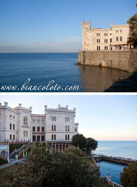 Замок Мирамаре