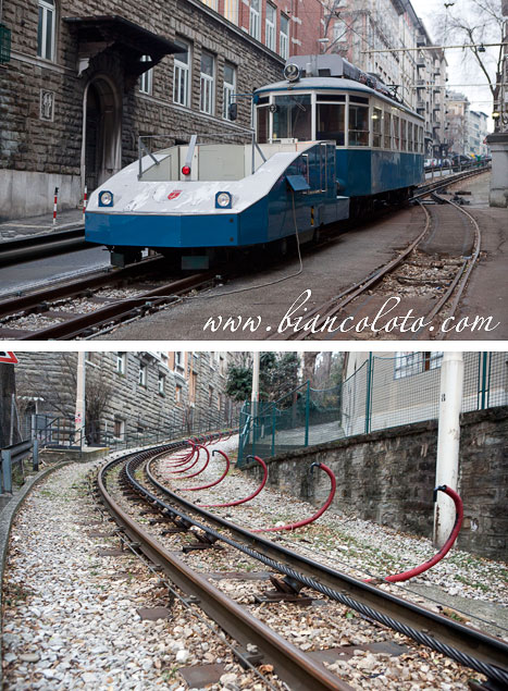 Трамвай - Tranvia di Opicina