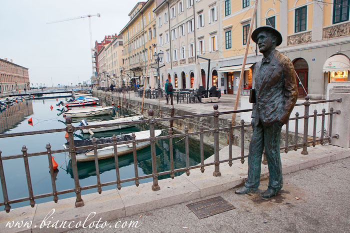 Большой канал. Триест (Trieste)