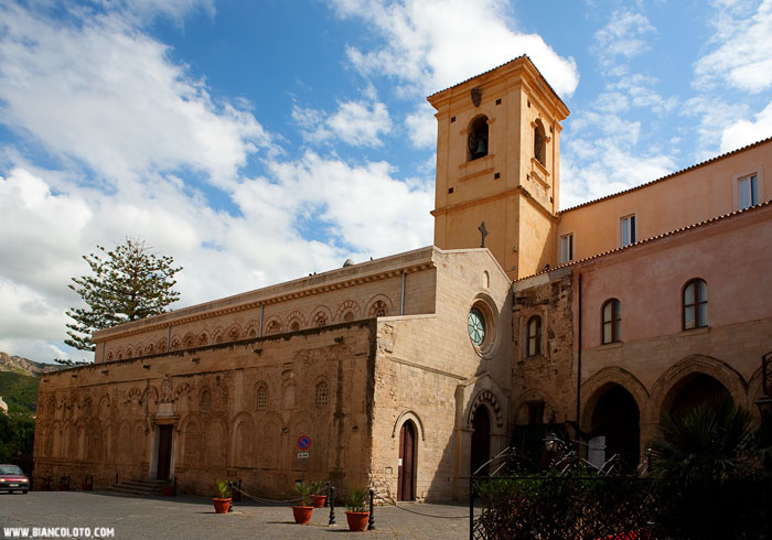 Кафедральный собор. Тропеа