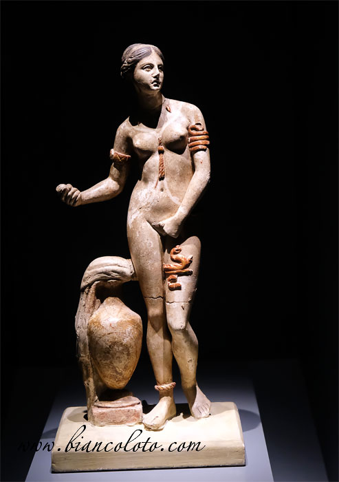 Афродита. Музей Трои