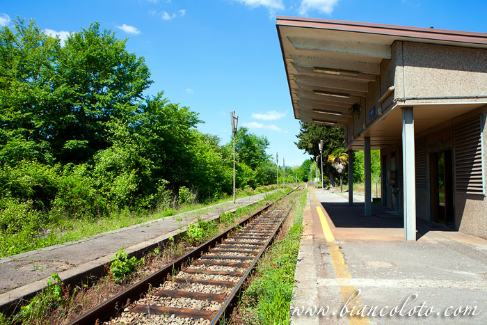 Ж/д для вывоза серы. Туфо