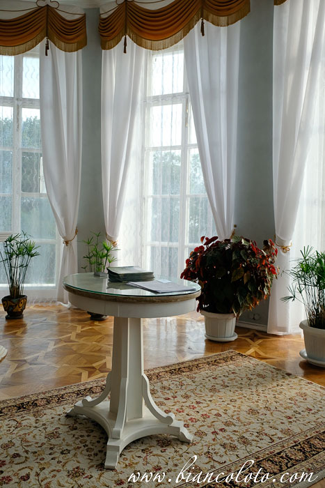 Богородицкий дворец. Тульская область