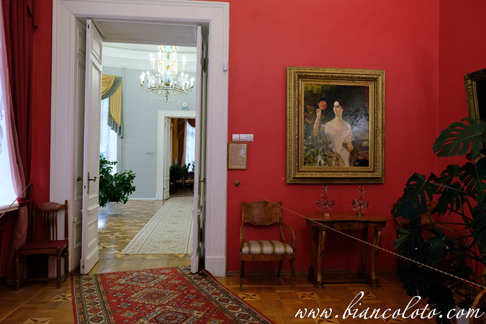 Богородицкий дворец и парк. Тульская область