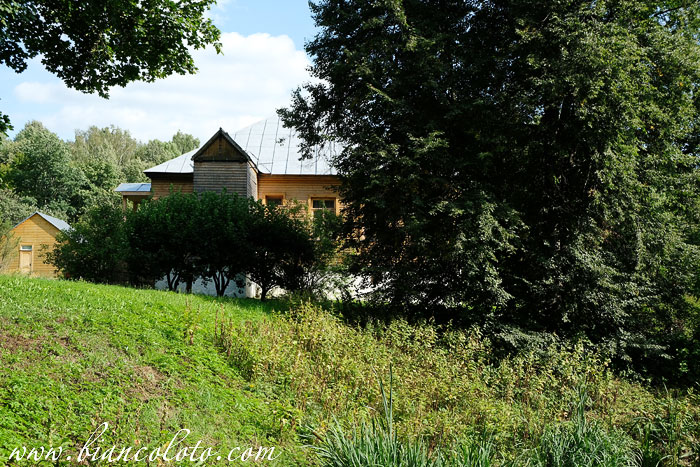 Дом Андрея Тимофеевича Болотова