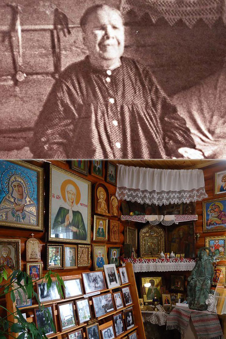 Матрона Московская