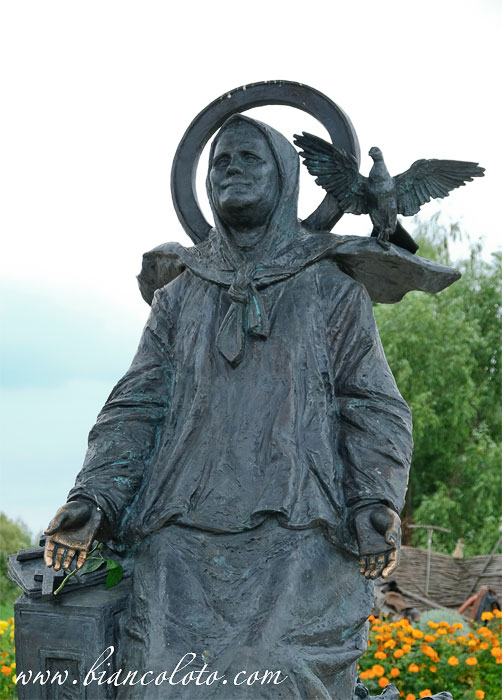 Матрона Московская