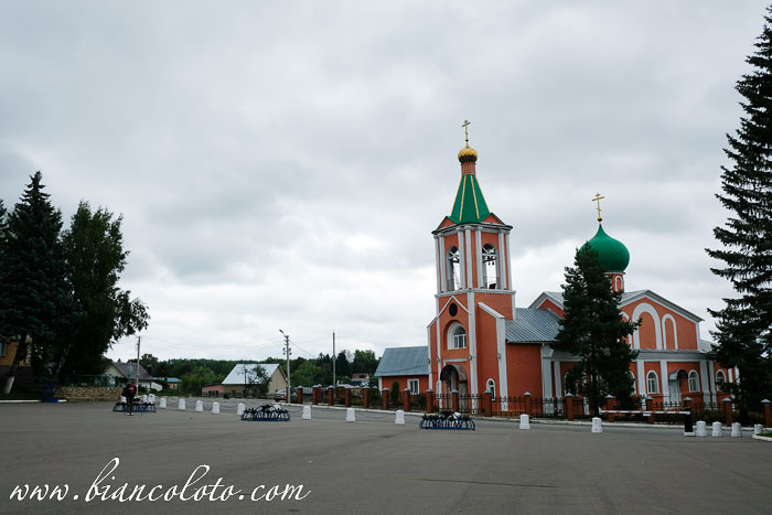Храм Петра и Павла