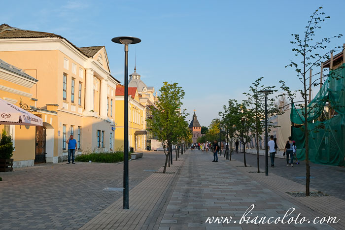 Улица Металлистов