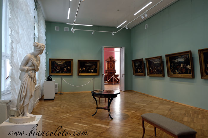 Музей изобразительных искусств