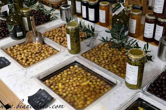 Оливковое масло в Турции