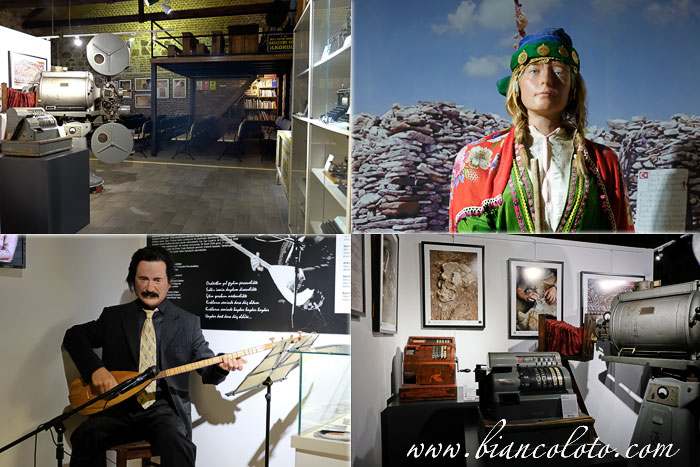 Этнографический музей Сарыкыз Каздаг