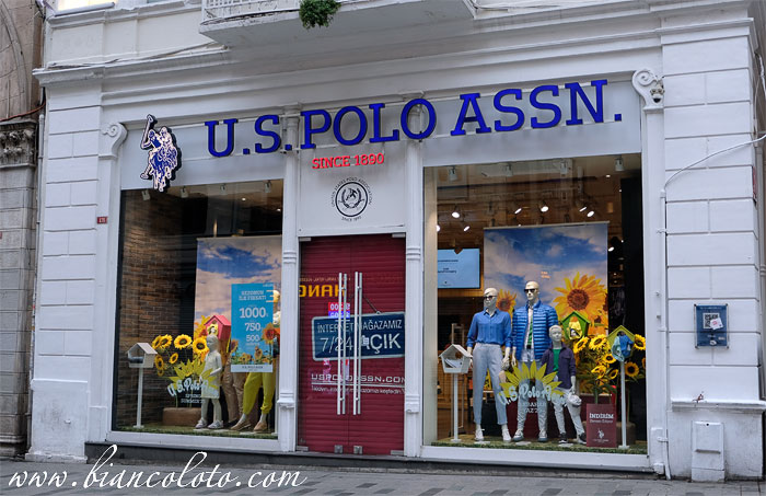 U.S. Polo Assn.