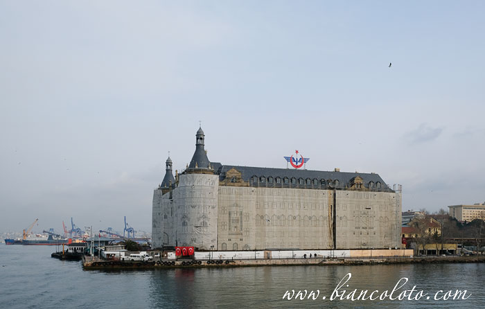 Хайдарпаша  