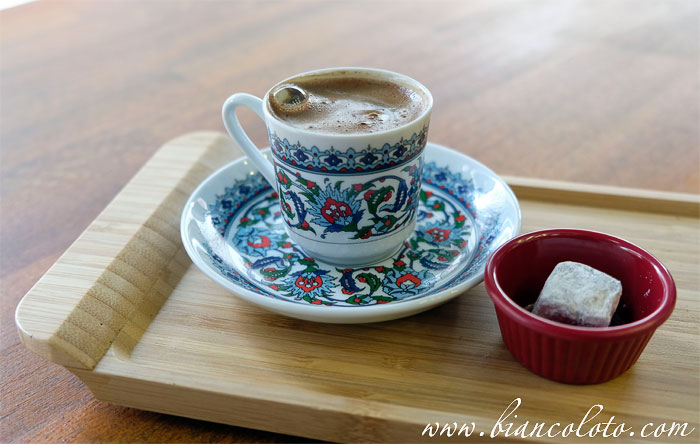 кофе по-турецки