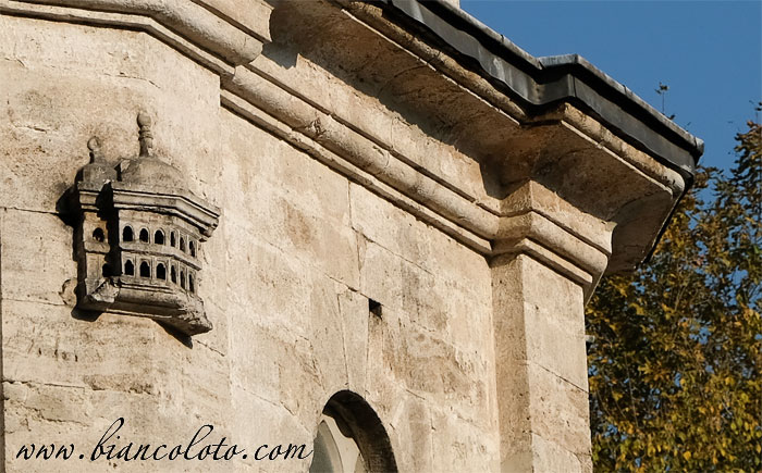 Османские скворечники 