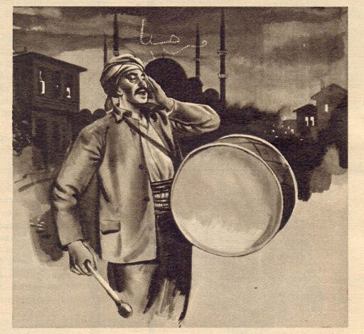 Барабанщик Рамадана