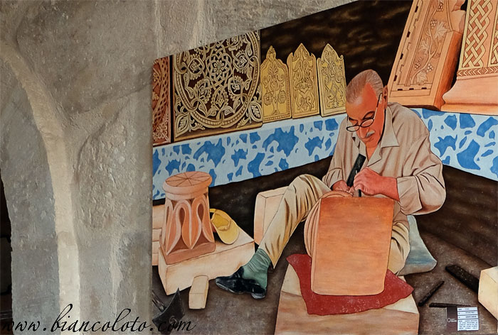 Древние ремесла Турции