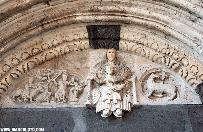 Церковь Санта-Мария Маджоре. Тускания