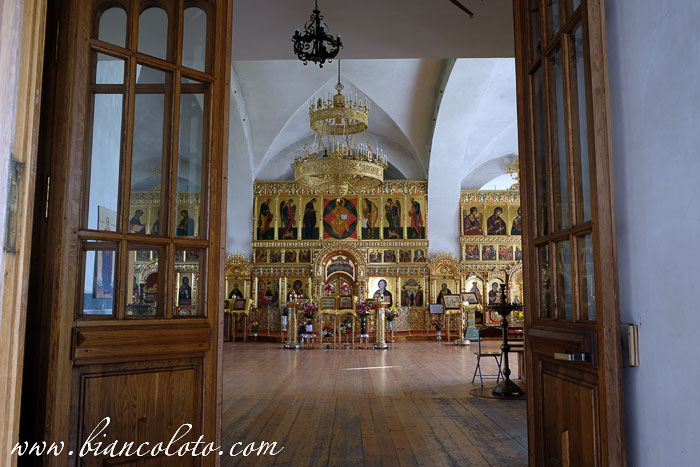 Храм Вознесения Господня. Калязин