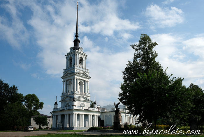 Храм Вознесения Господня. Калязин